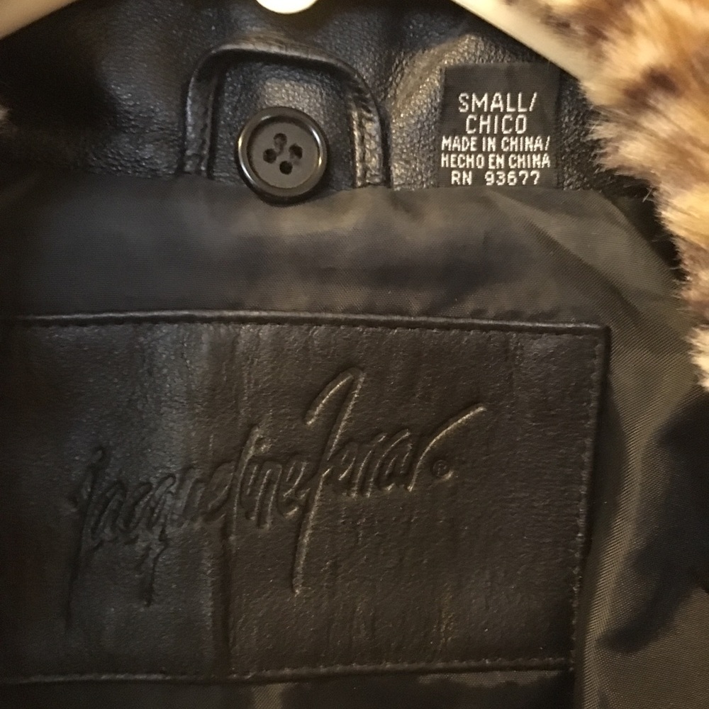 Jacket - Picture 2 of 4